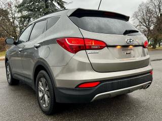 2015 Hyundai Santa Fe Sport Safety Certified - Photo #11