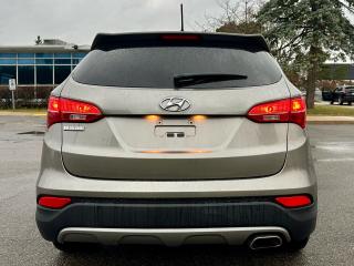 2015 Hyundai Santa Fe Sport Safety Certified - Photo #4