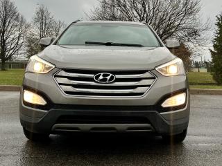 2015 Hyundai Santa Fe Sport Safety Certified - Photo #6