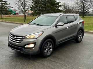 2015 Hyundai Santa Fe Sport Safety Certified - Photo #2