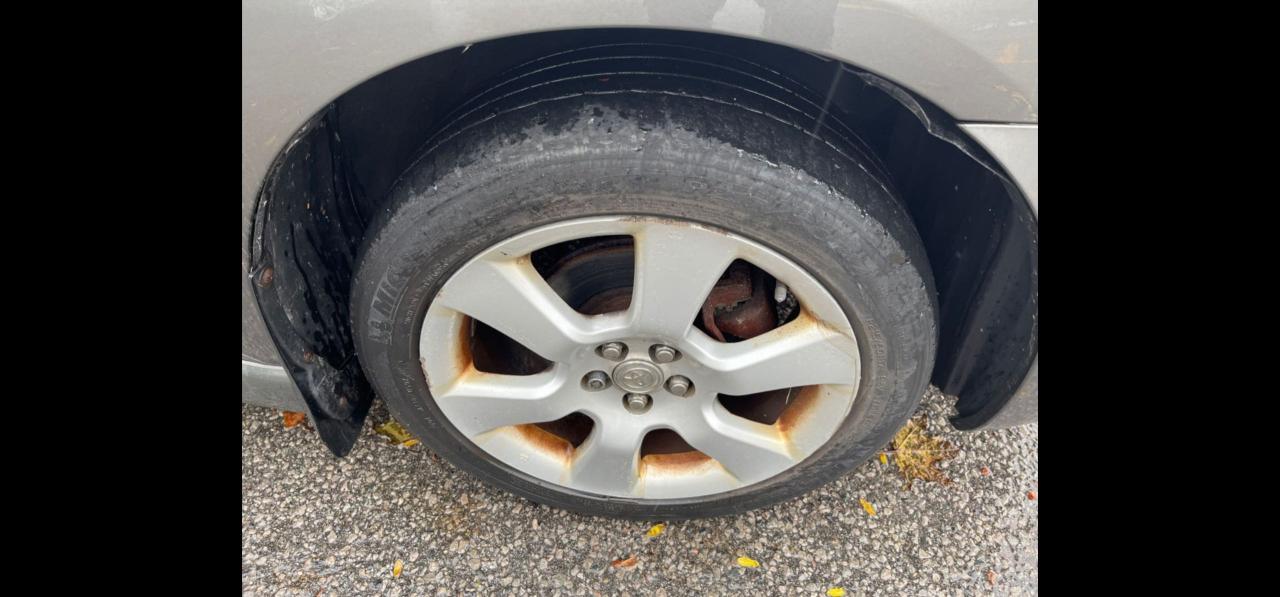 2006 Toyota Matrix XR Photo2