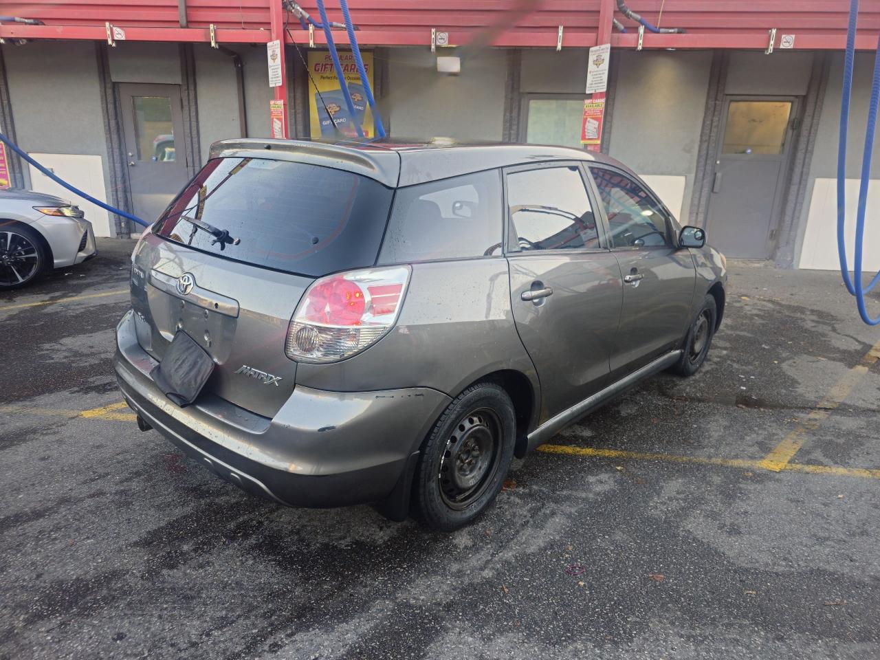 2006 Toyota Matrix XR Photo4