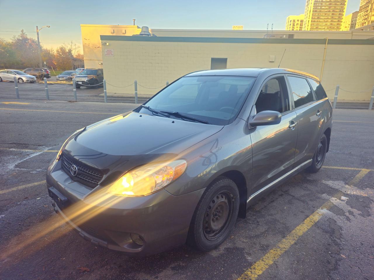 2006 Toyota Matrix XR - Photo #1