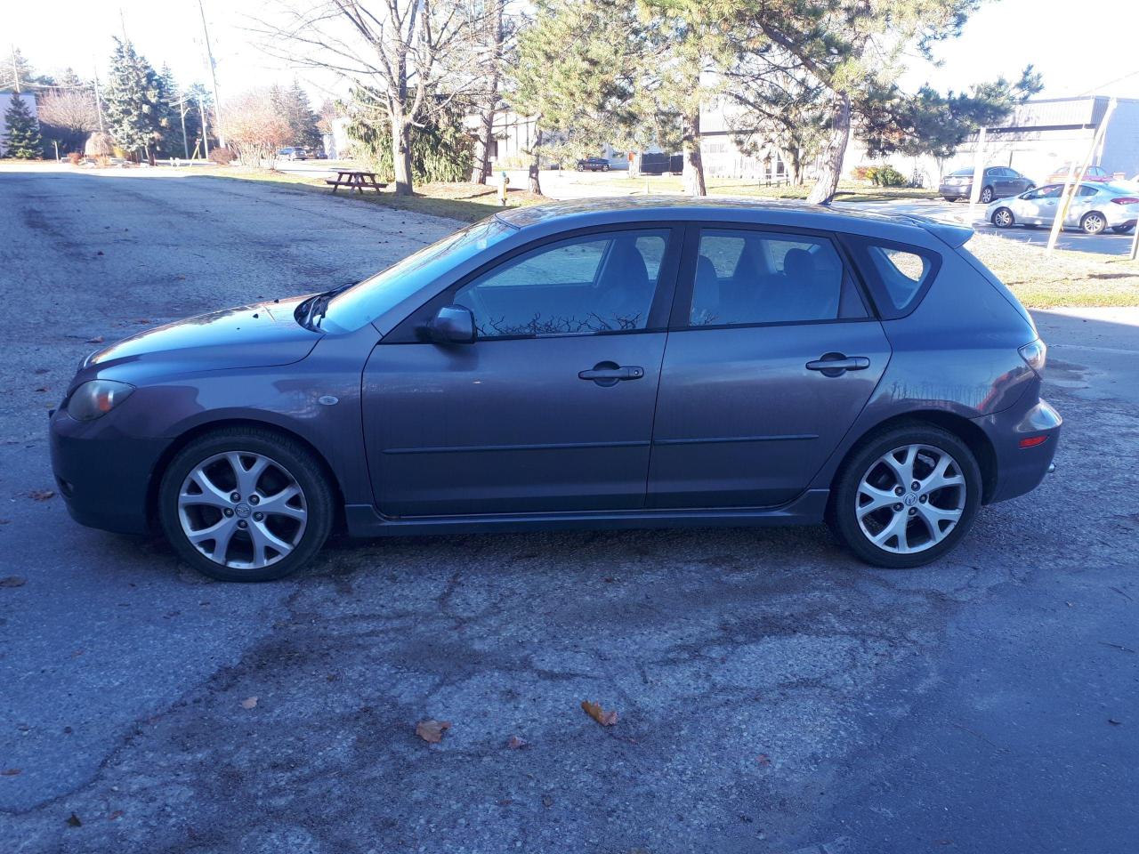 Used 2008 Mazda MAZDA3 GS for sale in Waterloo, ON