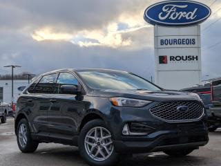 New 2024 Ford Edge SEL  *ADAPTIVE CRUISE, PANO ROOF, WIRELESS CHARGE* for sale in Midland, ON