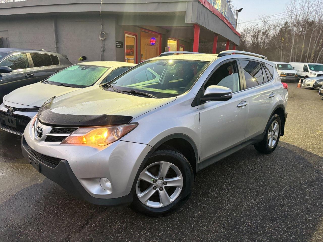 Used 2013 Toyota RAV4 XLE,NAV,S/ROOF,SAFETY+3YEARS WARRANTY INCLUDED for sale in Richmond Hill, ON