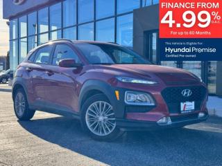 Used 2021 Hyundai KONA 2.0L Preferred AWD  Heated Seats | Blind Spot Detection | SXM for sale in Midland, ON