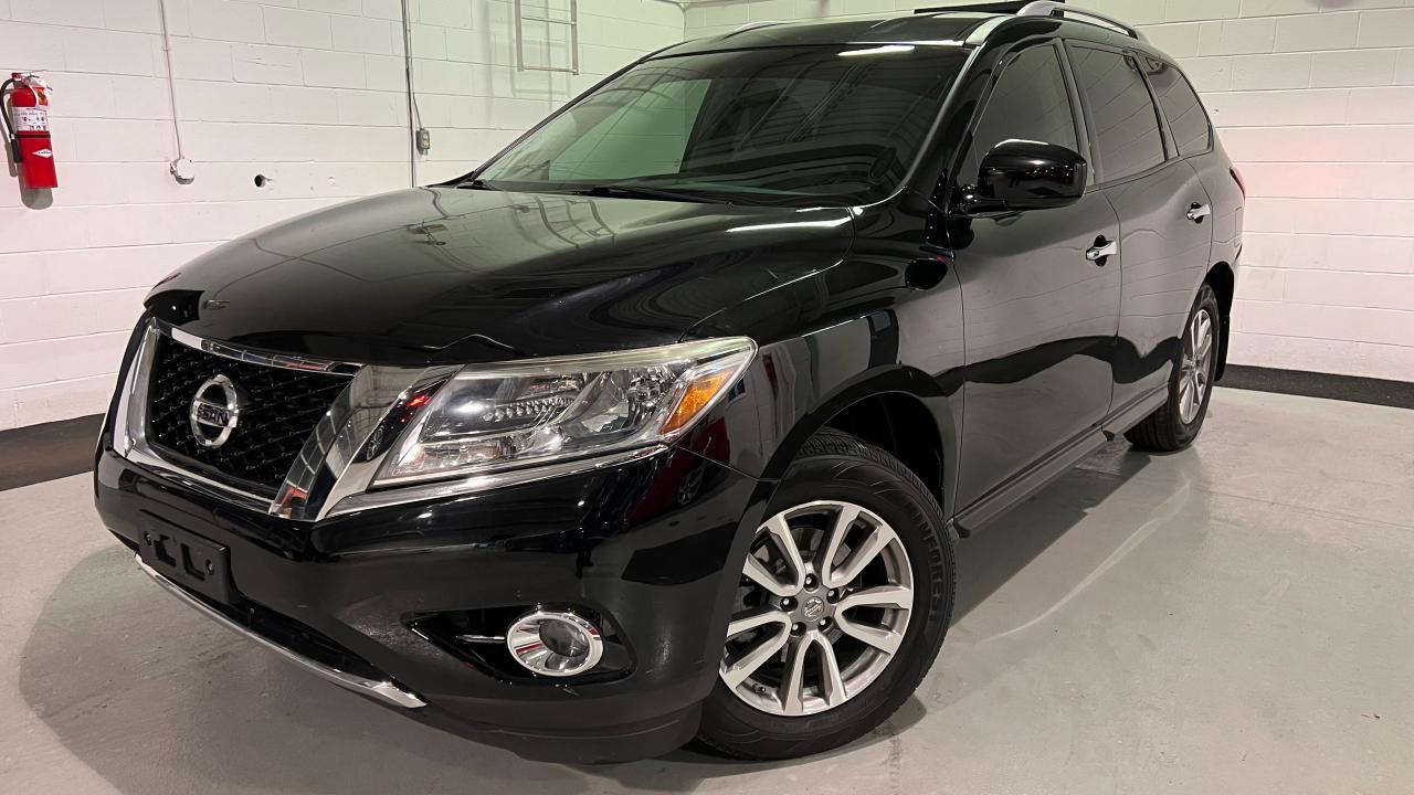 2014 Nissan Pathfinder 