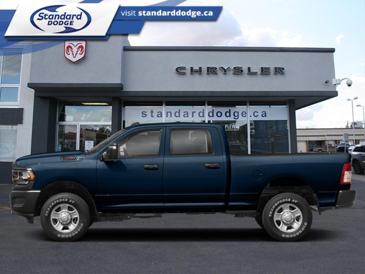 New 2023 RAM 2500 LONGHORN for sale in Swift Current, SK