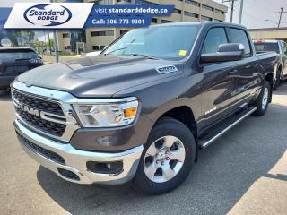 New 2023 RAM 1500 Big Horn for sale in Swift Current, SK