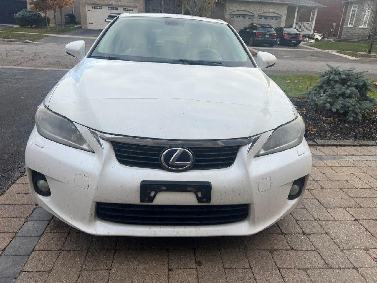 2013 Lexus CT 200h 