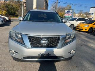 Used 2013 Nissan Pathfinder 2WD 4DR S for sale in Scarborough, ON