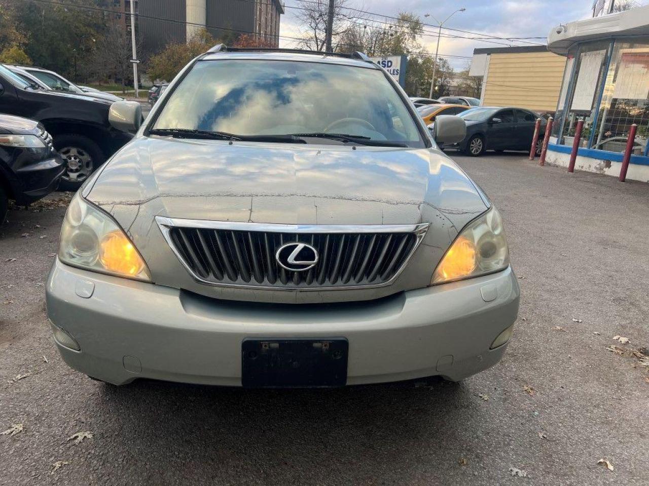 2008 Lexus RX 350 4WD 4DR - Photo #1