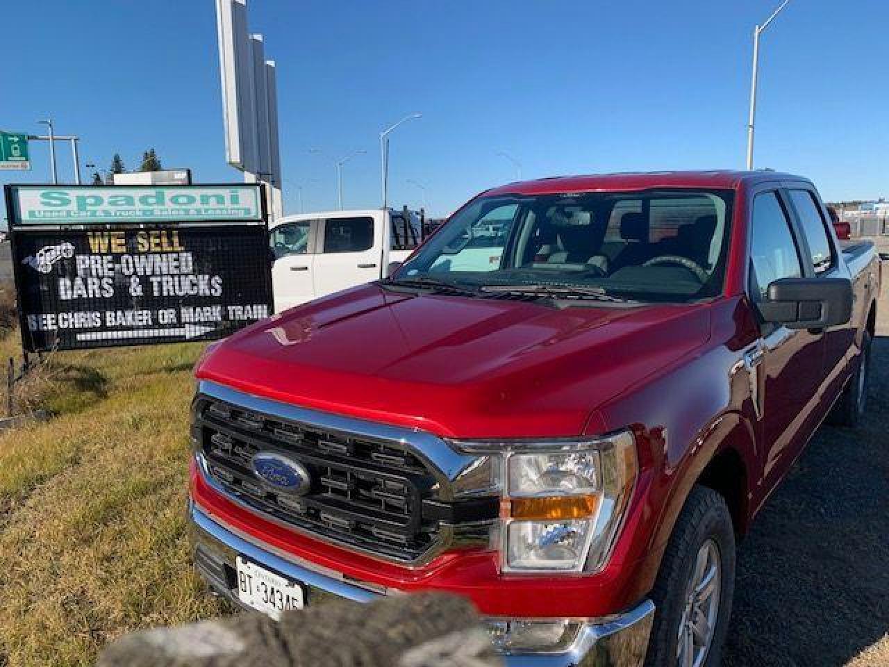 2022 Ford F-150 XLT - Photo #1