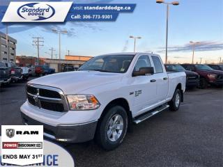 New 2023 RAM 1500 Classic SLT for sale in Swift Current, SK