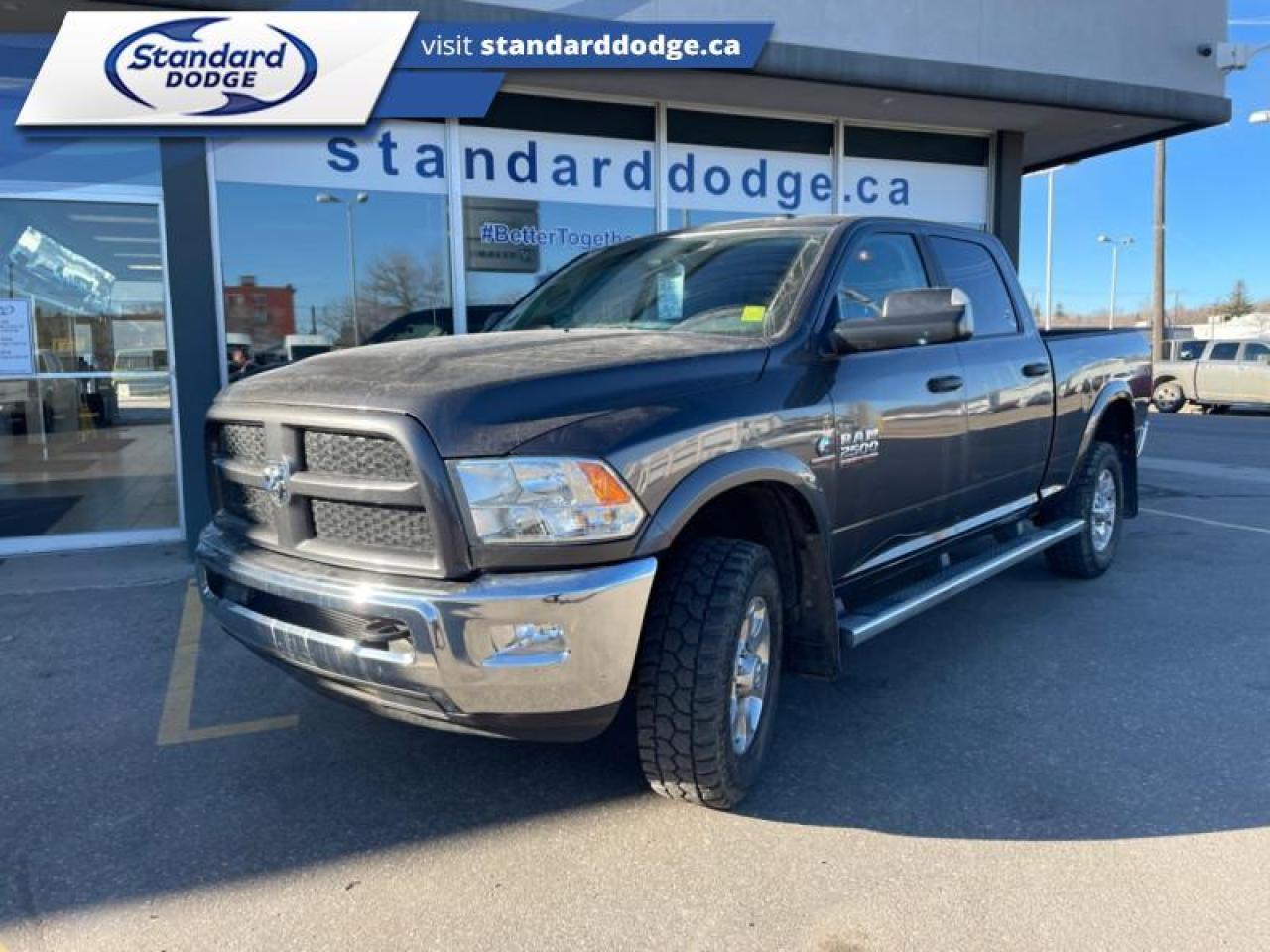 Used 2017 RAM 2500 Outdoorsman for sale in Swift Current, SK