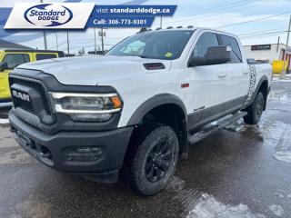 Used 2020 RAM 2500 Power Wagon for sale in Swift Current, SK