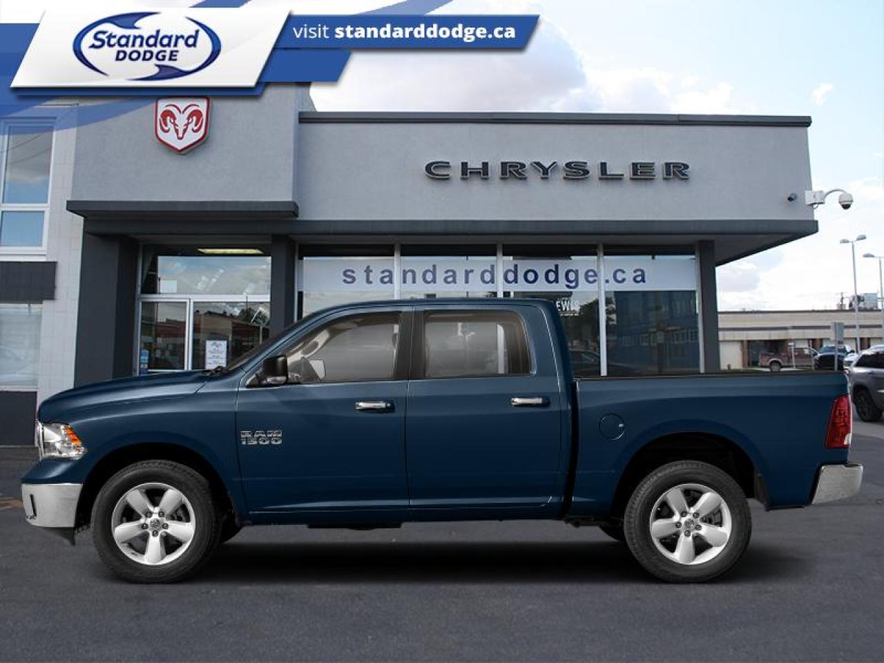 New 2023 RAM 1500 Classic WARLOCK for sale in Swift Current, SK