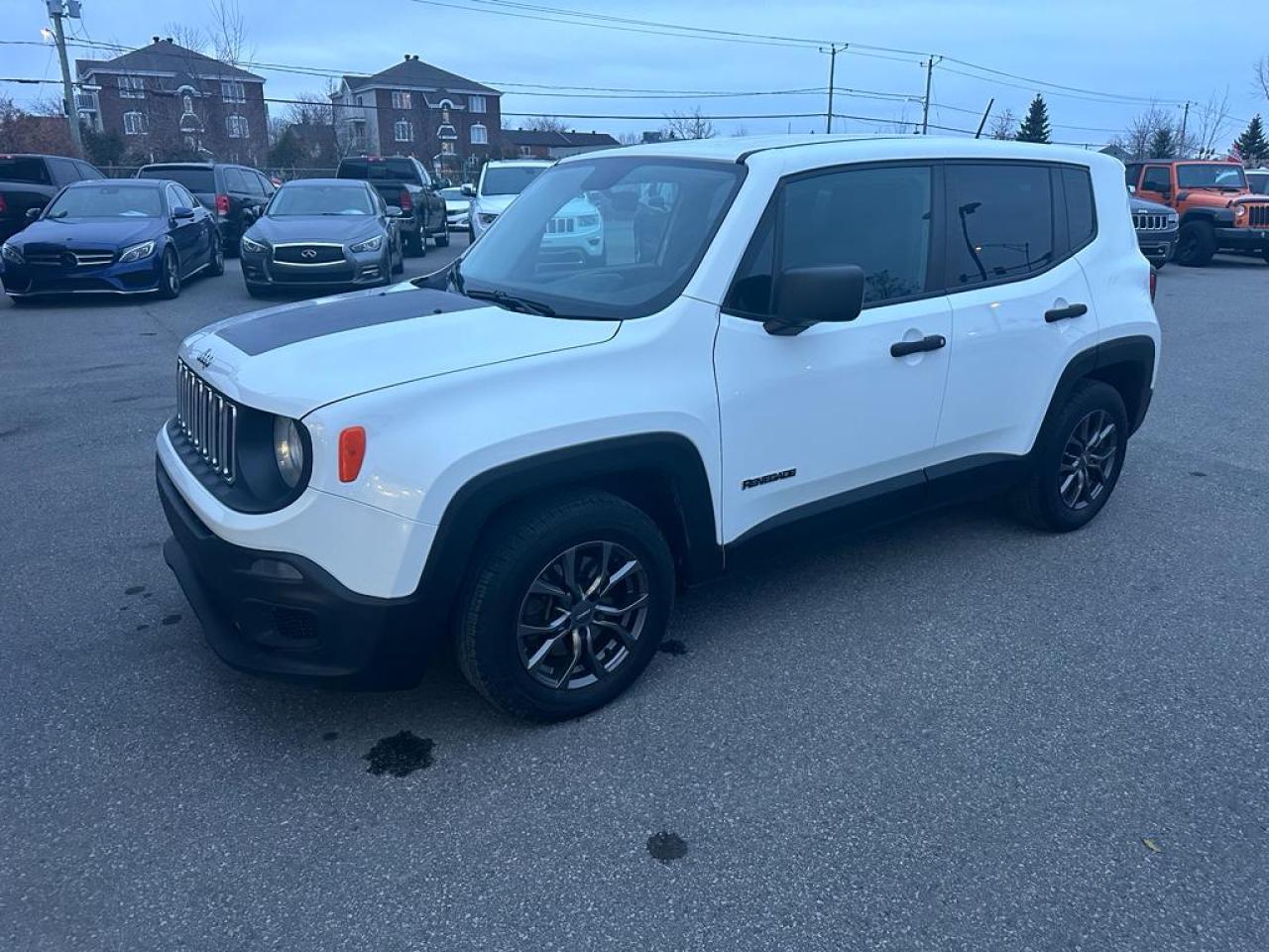 2015 Jeep Renegade  - Photo #1