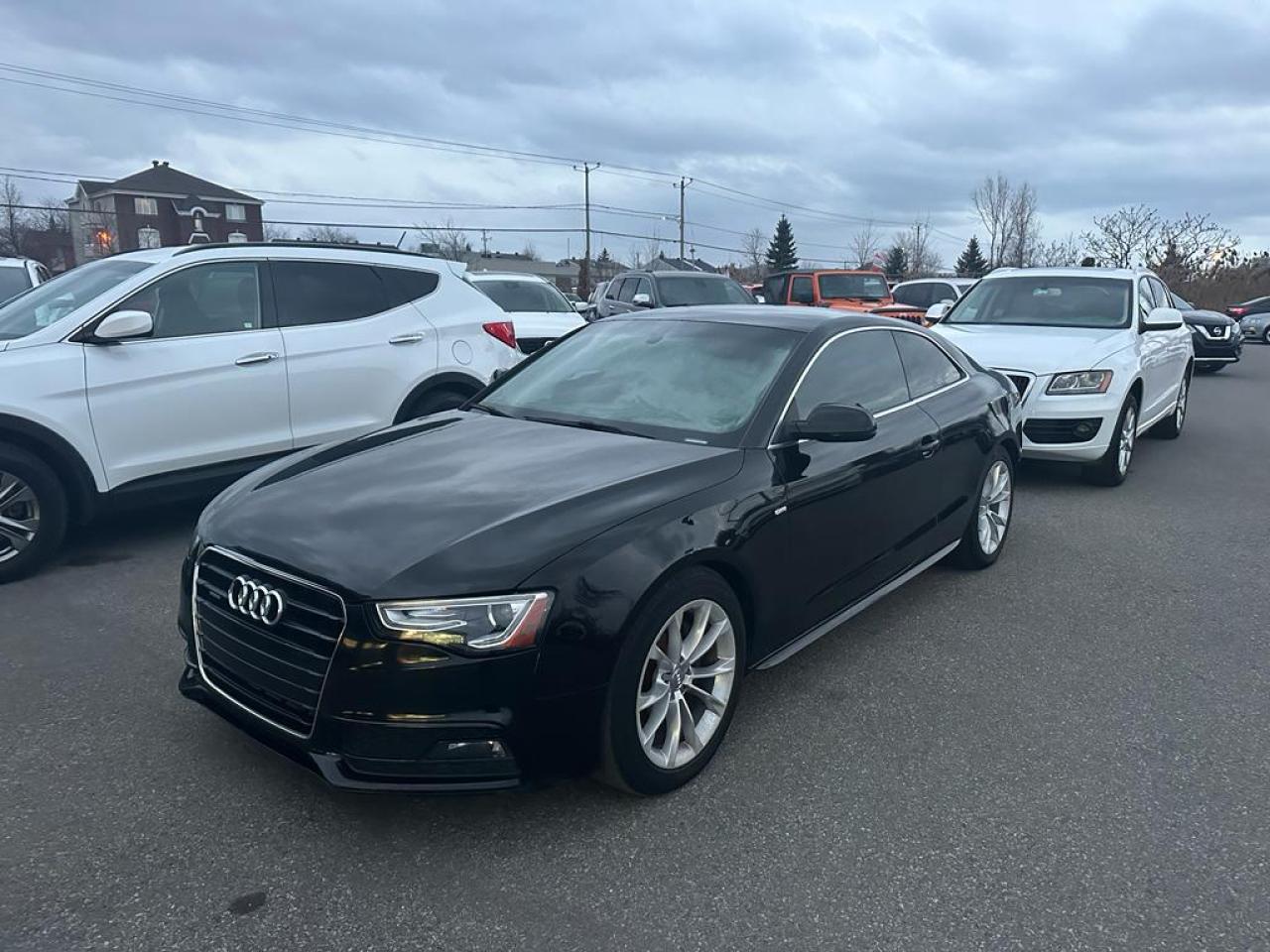 2015 Audi A5  - Photo #1