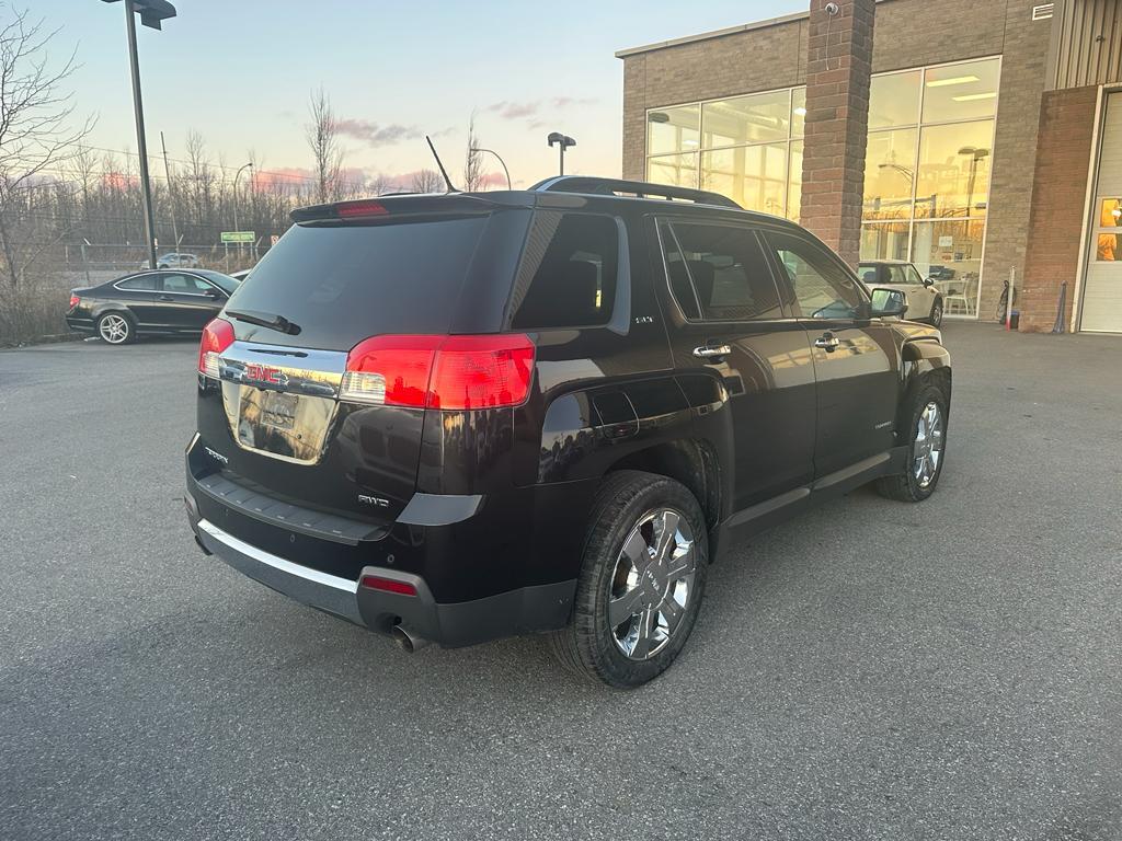 2014 GMC Terrain AWD 4dr SLT-2 - Photo #6