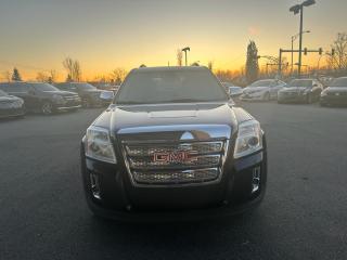 2014 GMC Terrain AWD 4dr SLT-2 - Photo #2