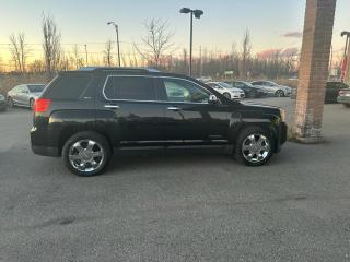 2014 GMC Terrain AWD 4dr SLT-2 - Photo #7