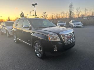 Used 2014 GMC Terrain AWD 4dr SLT-2 for sale in Vaudreuil-Dorion, QC