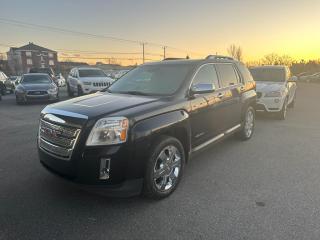 2014 GMC Terrain AWD 4dr SLT-2 - Photo #3