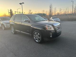 2014 GMC Terrain AWD 4dr SLT-2 - Photo #8