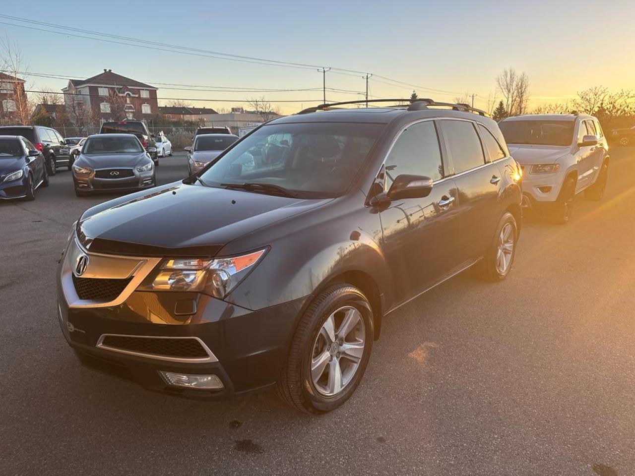 Used 2013 Acura MDX  for sale in Vaudreuil-Dorion, QC