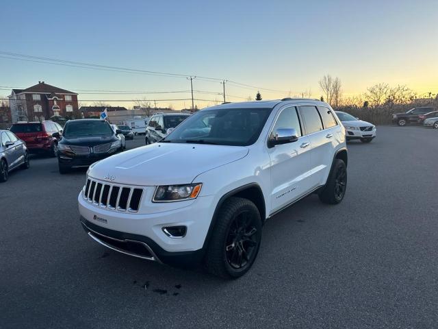 2016 Jeep Grand Cherokee 4WD 4Dr Limited