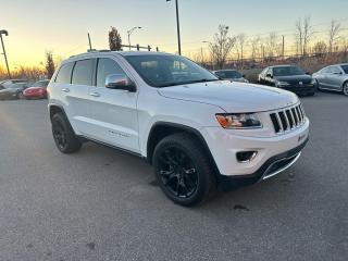 2016 Jeep Grand Cherokee 4WD 4Dr Limited - Photo #4