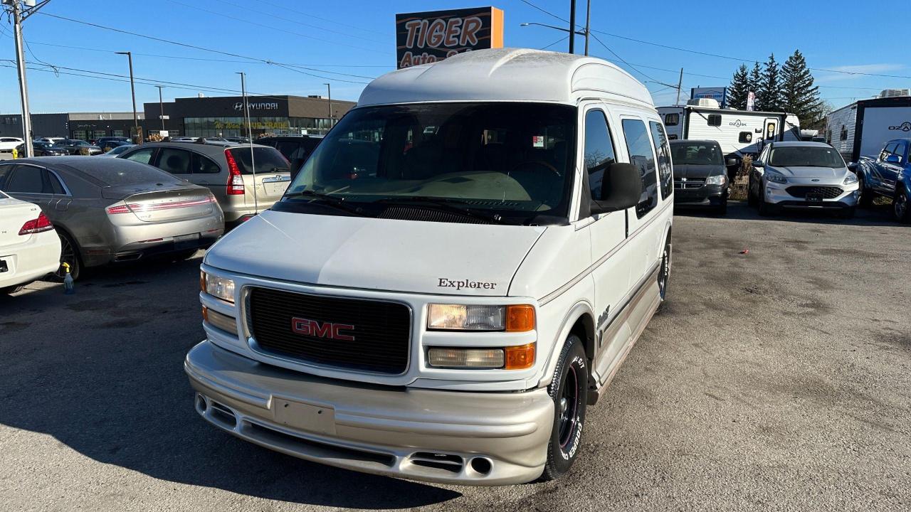2000 GMC Savana 
