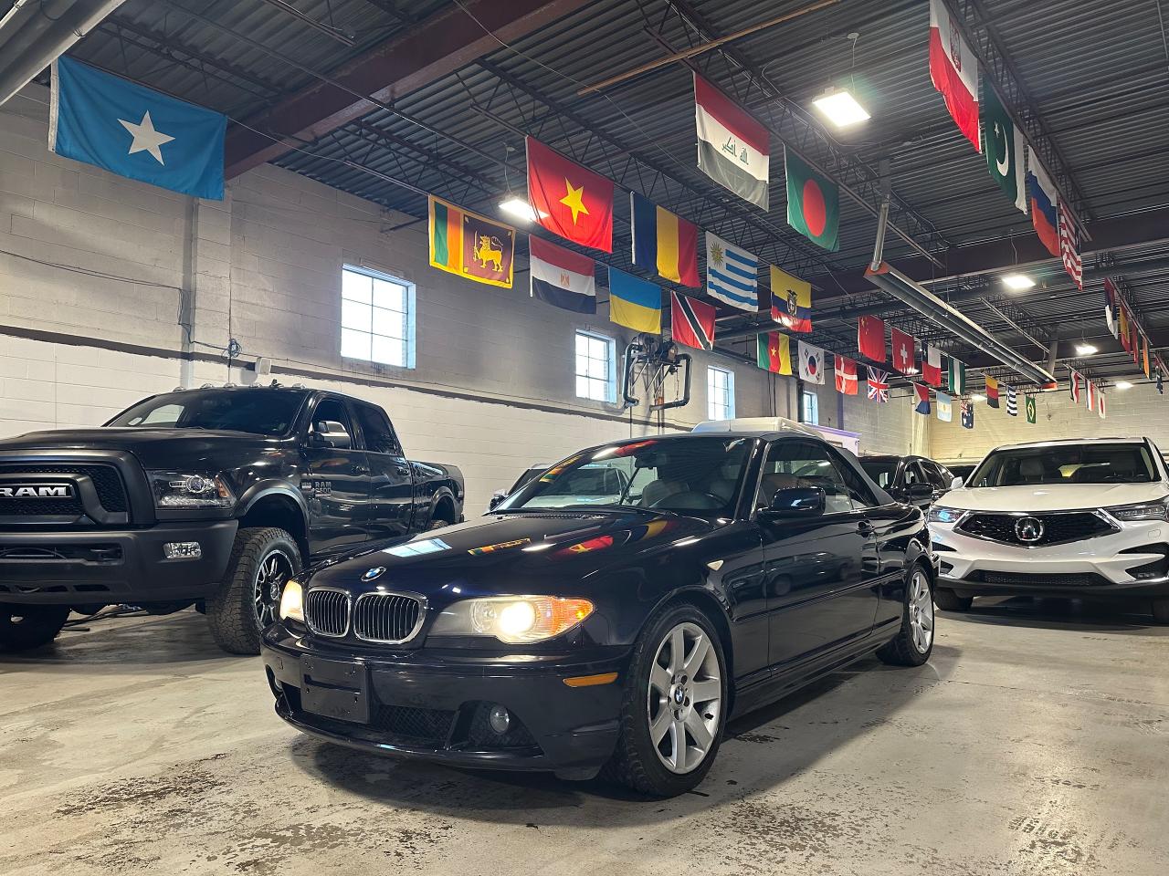 2004 BMW 3 Series 