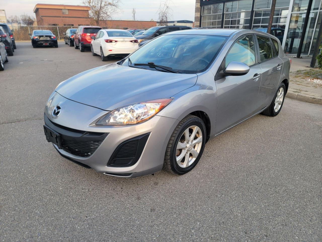 2011 Mazda MAZDA3 4dr HB Sport Auto - Photo #1