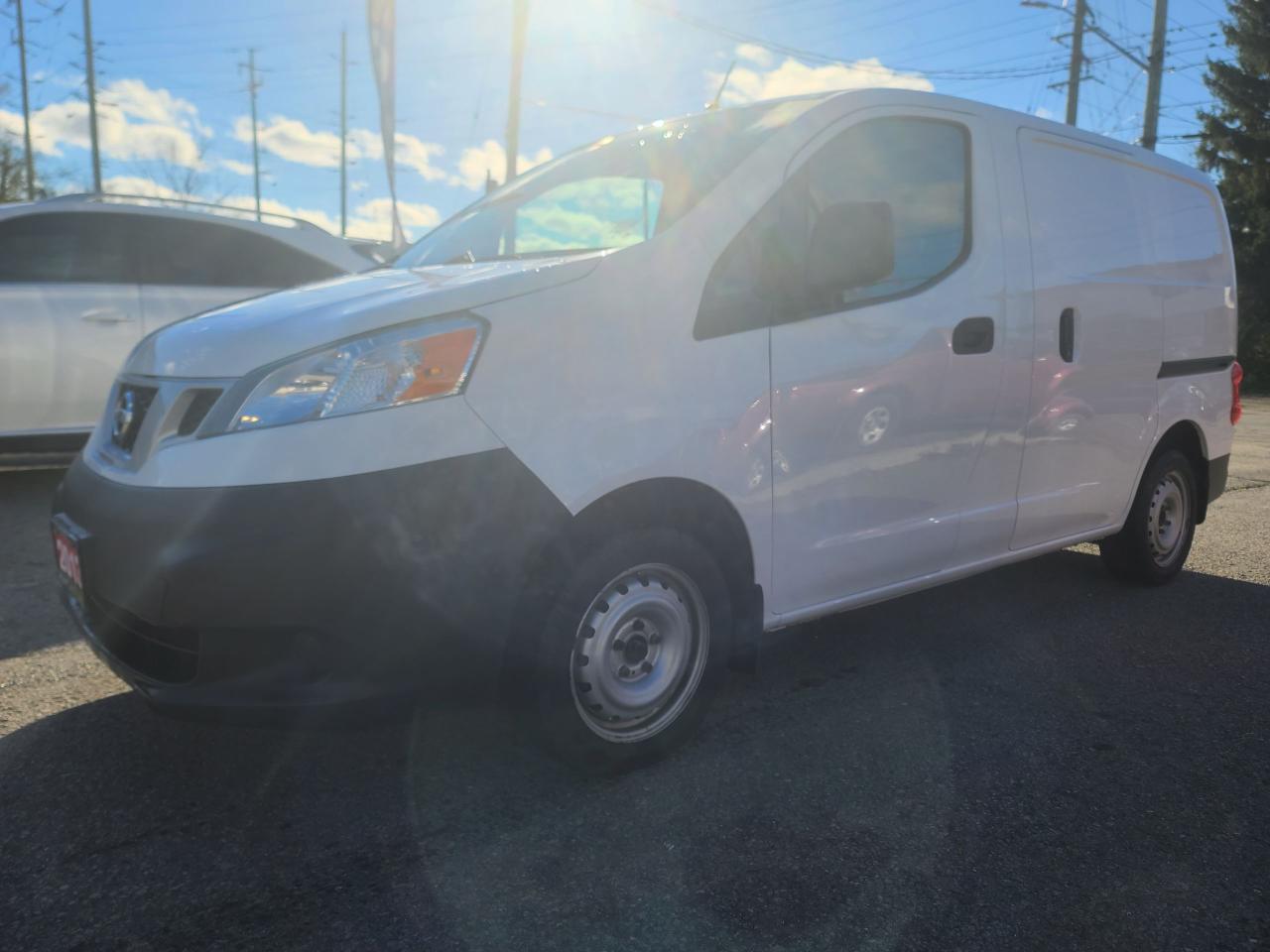 2013 Nissan NV200 