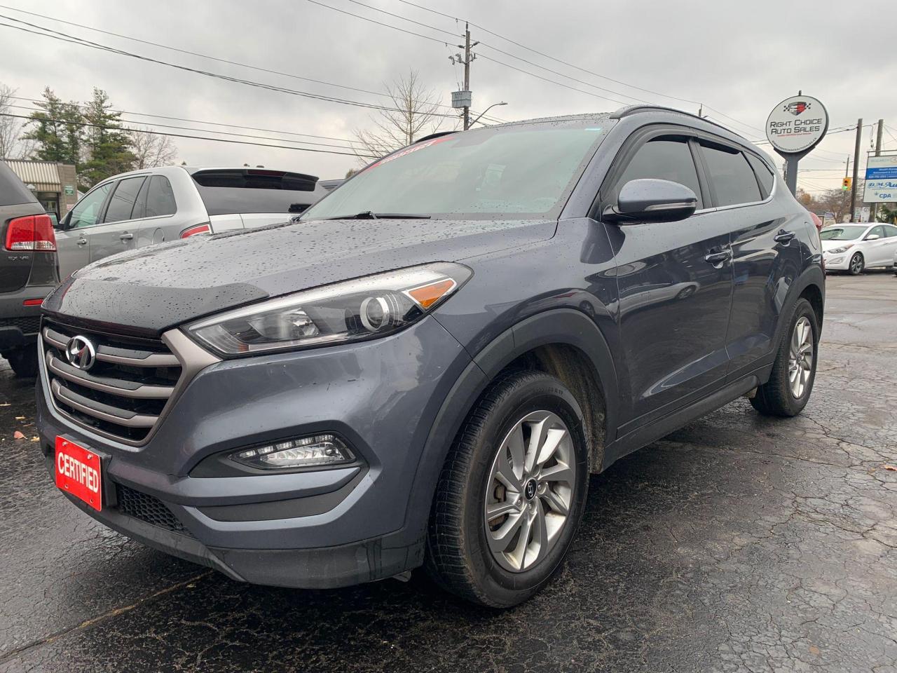 2016 Hyundai Tucson  - Photo #1