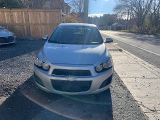 2015 Chevrolet Sonic LT - Photo #2