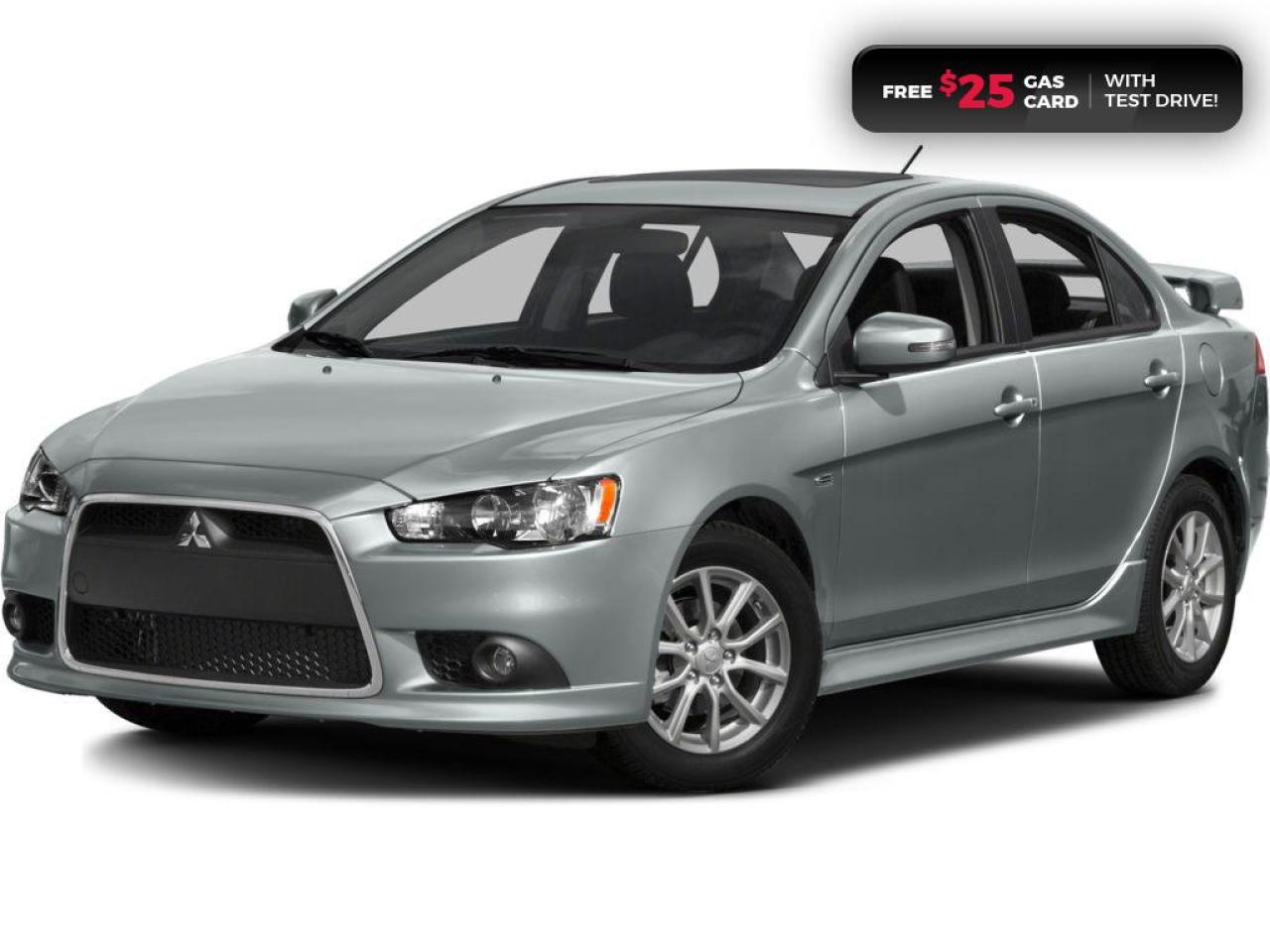 Used 2015 Mitsubishi Lancer  for sale in Cambridge, ON