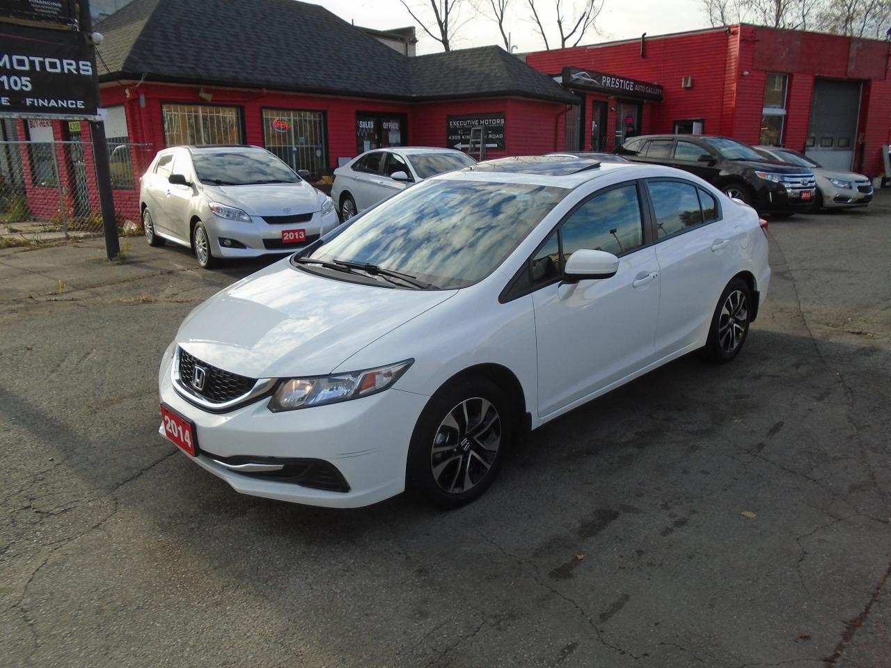 2014 Honda Civic 
