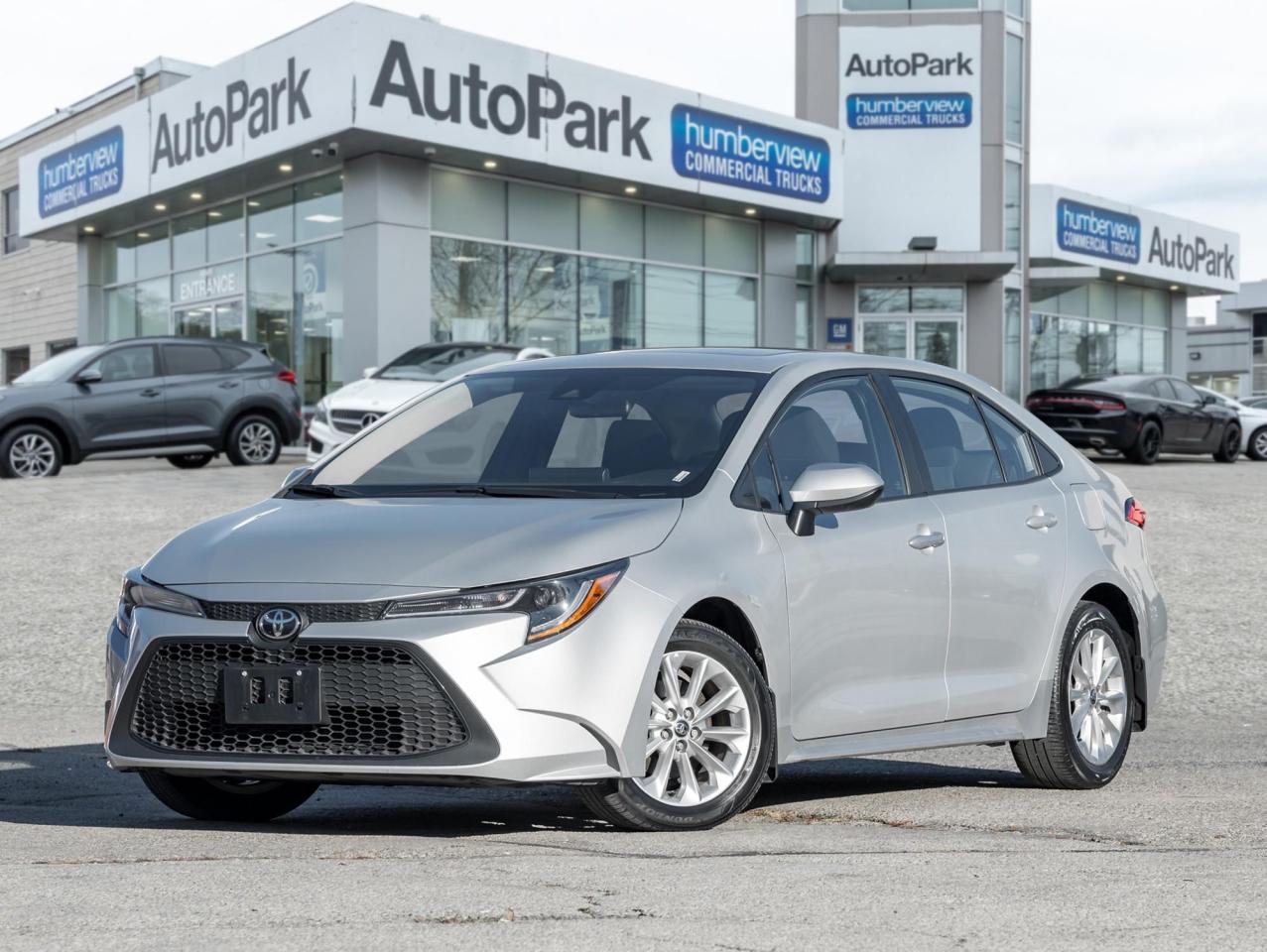 Used 2022 Toyota Corolla SUNROOF | BACKUP CAM | HEATED SEATS | WIRELESS CHARGING for sale in Mississauga, ON