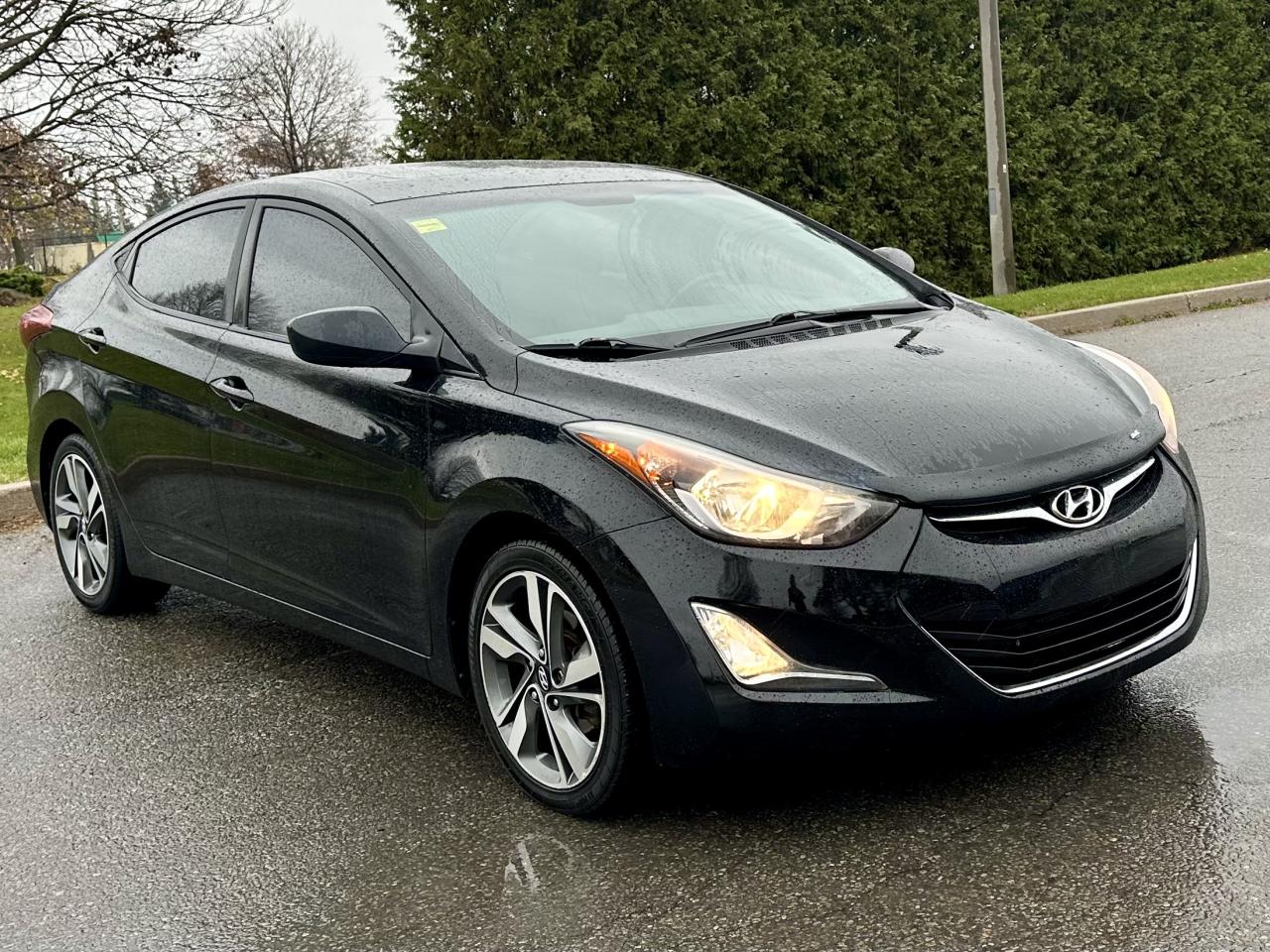 2015 Hyundai Elantra Safety Certified Photo3