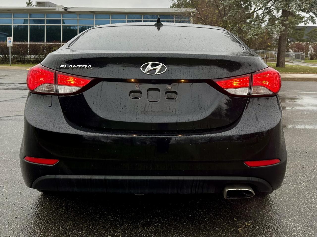 2015 Hyundai Elantra Safety Certified Photo4