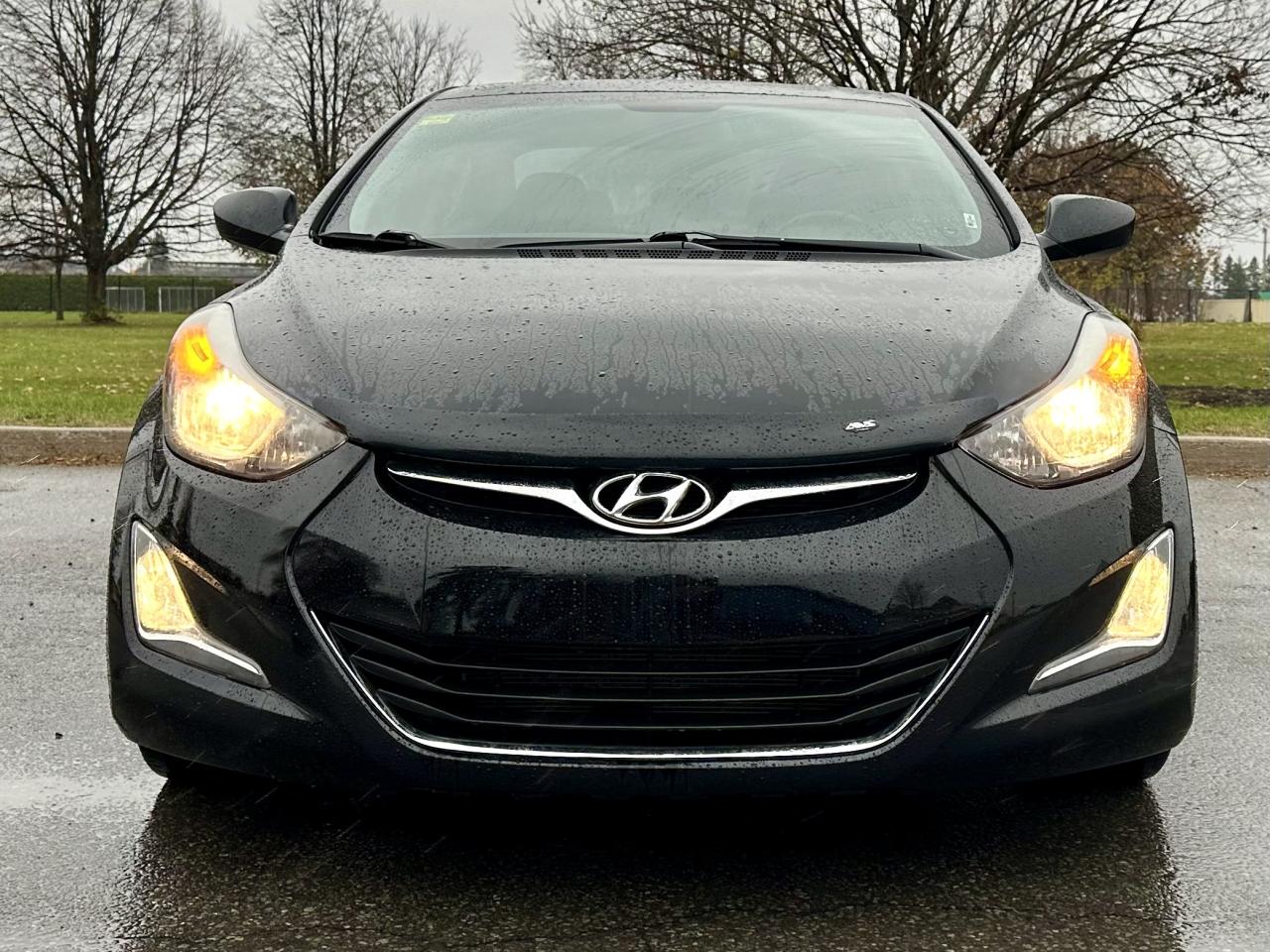 2015 Hyundai Elantra Safety Certified Photo2