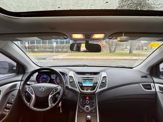 2015 Hyundai Elantra Safety Certified - Photo #9