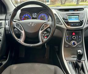 2015 Hyundai Elantra Safety Certified - Photo #13