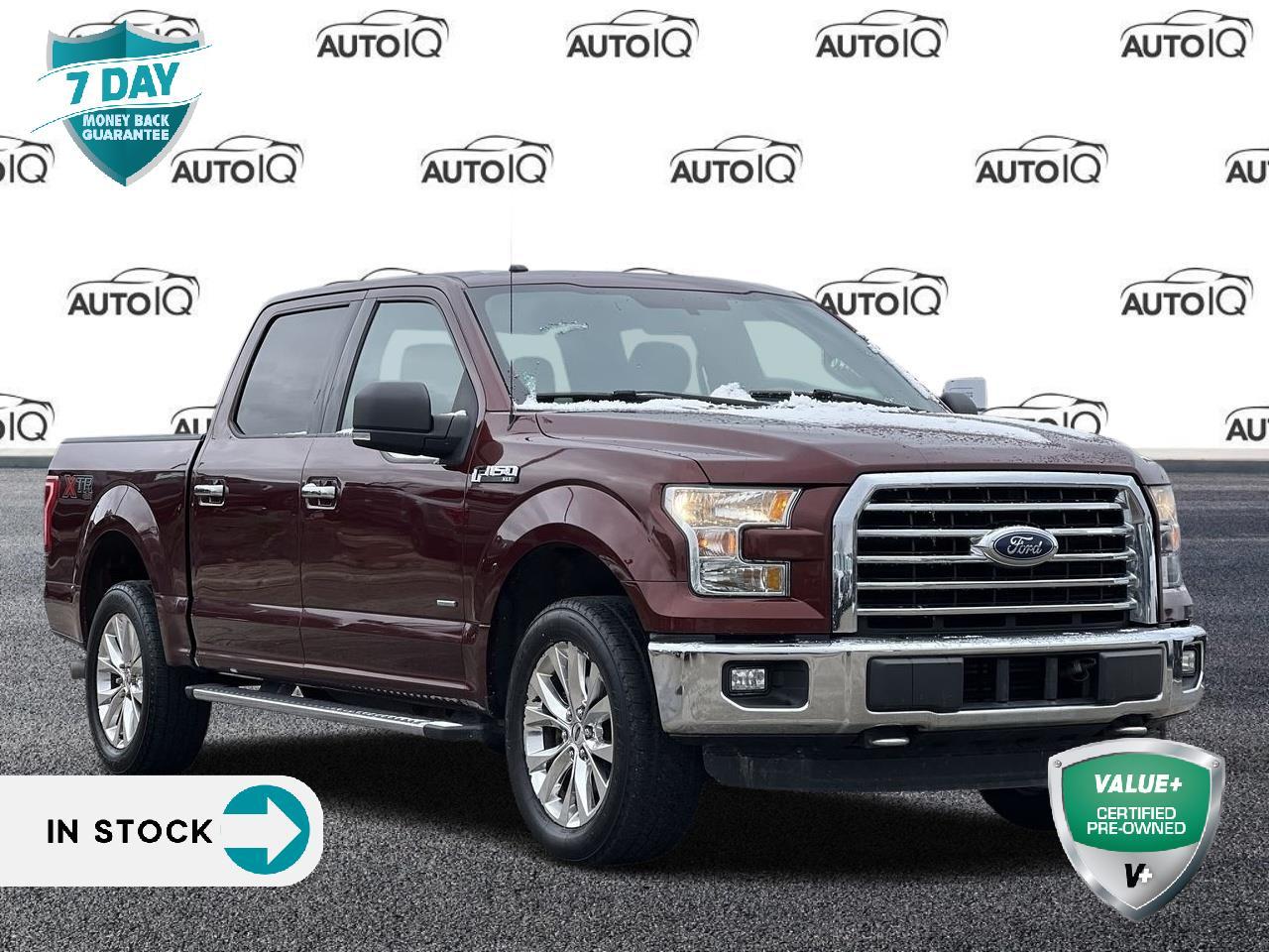 Used 2016 Ford F-150 XLT 301A | XTR PACKAGE | REMOTE START | CONSOLE for sale in Kitchener, ON