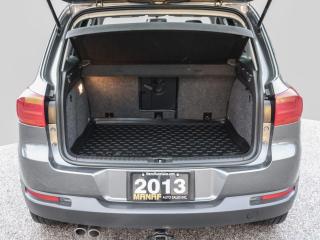 2013 Volkswagen Tiguan Comfortline 2.0L AWD Leather Panoramic-Sunroof - Photo #15