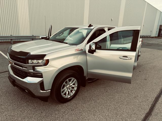 2019 Chevrolet Silverado 1500 LT -Z71 6.66 Foot Box